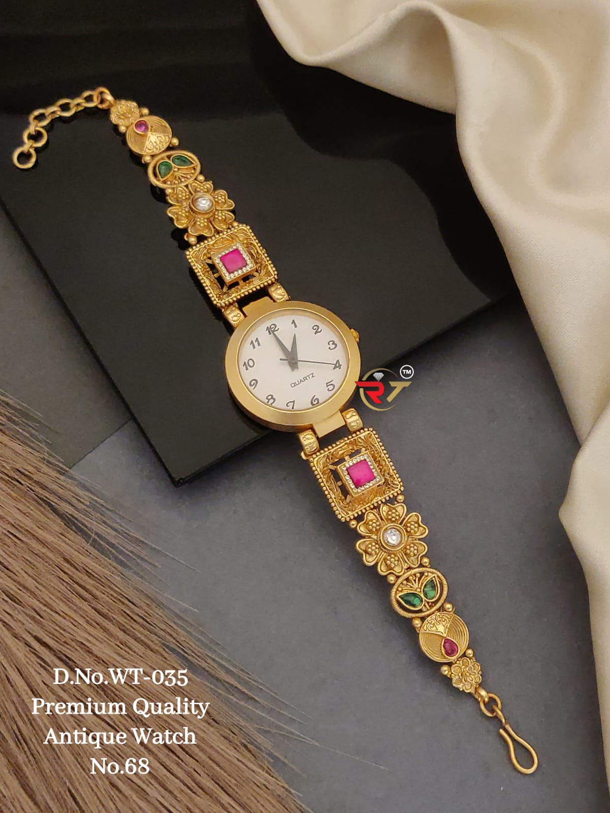 Ultra Premium Antique Watch (D.N. 68)