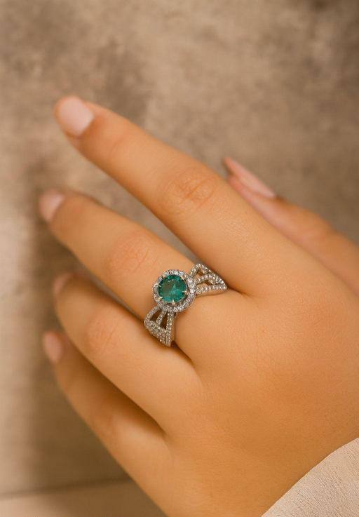 Premium quality women's and girls rings (2 Ring Pack)