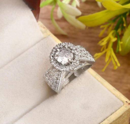 Loved One Ring For Women's