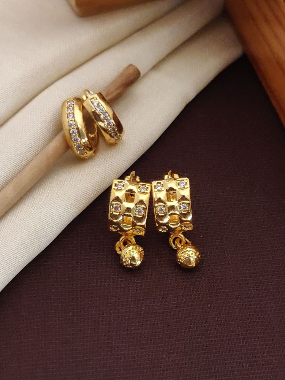 Di Lock Gold Bali (2 Pic)